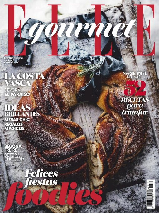 Title details for ELLE GOURMET by Hearst España, S.L. - Available